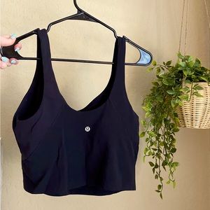 LULULEMON ALIGN TANK - BLACK 🖤